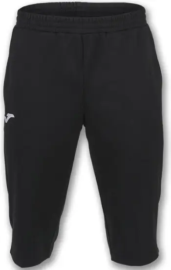 Pantallona futbolli Joma Bermuda Combi 3/4, XL, të zeza