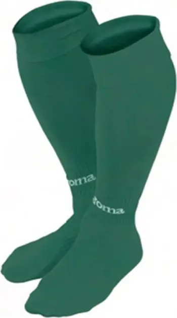 Çorape futbolli për meshkuj dhe fëmijë Joma, të gjelbërta