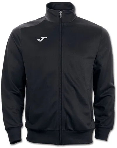 Bluzë e futbolli Joma Combi, S, e zezë - 1