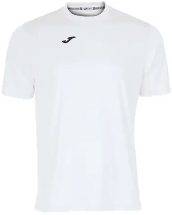 Maicë futbolli për fëmijë Joma Sport Combi, M, e bardhë