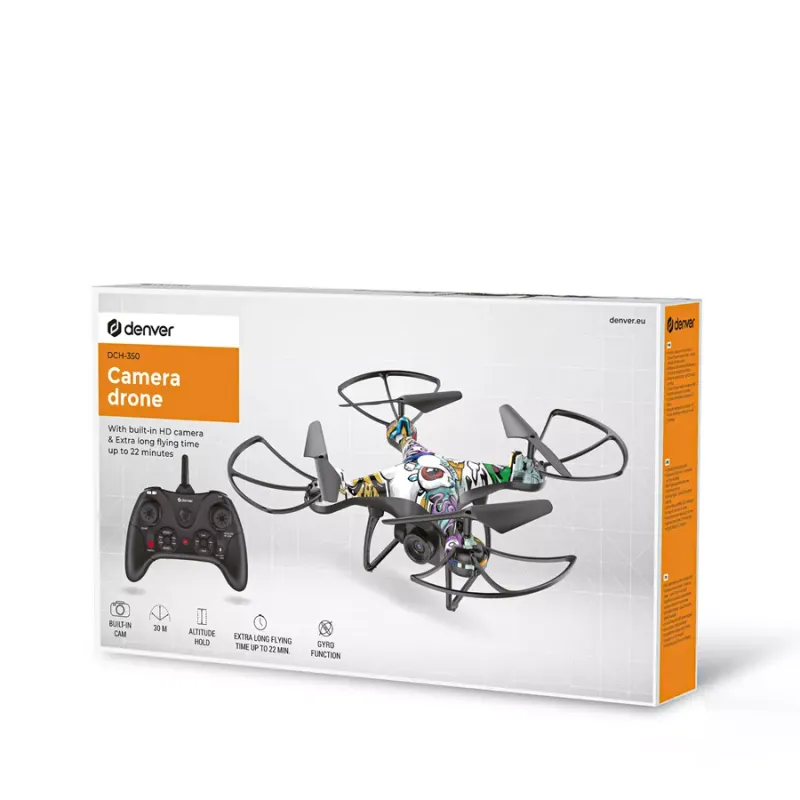 Denver Drone DCH‐350 - 7