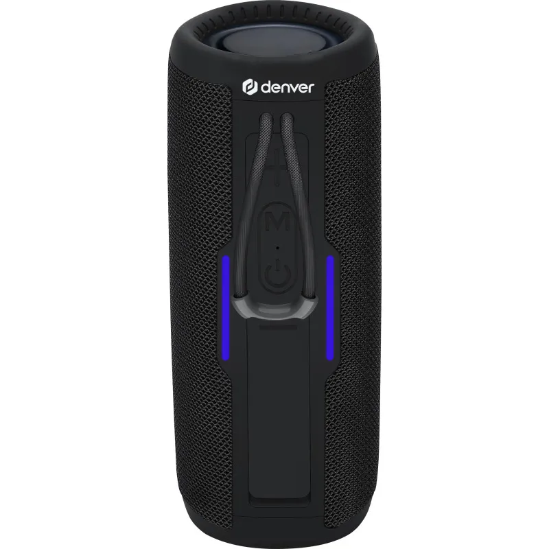 Denver Bluetooth Speaker & Card Slot - 1