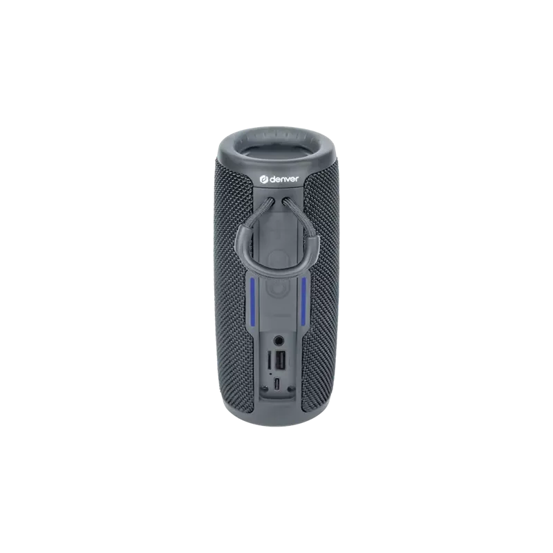 Denver Bluetooth Speaker & Card Slot - 4
