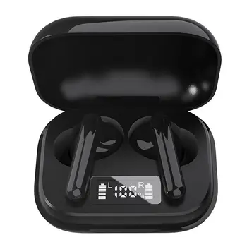 Kufje Denver TWE-38, Bluetooth, të zeza