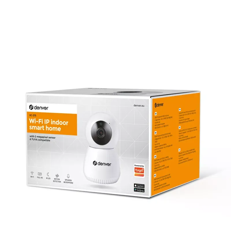 Denver Wi-Fi IP Indoor Smart Home - 3