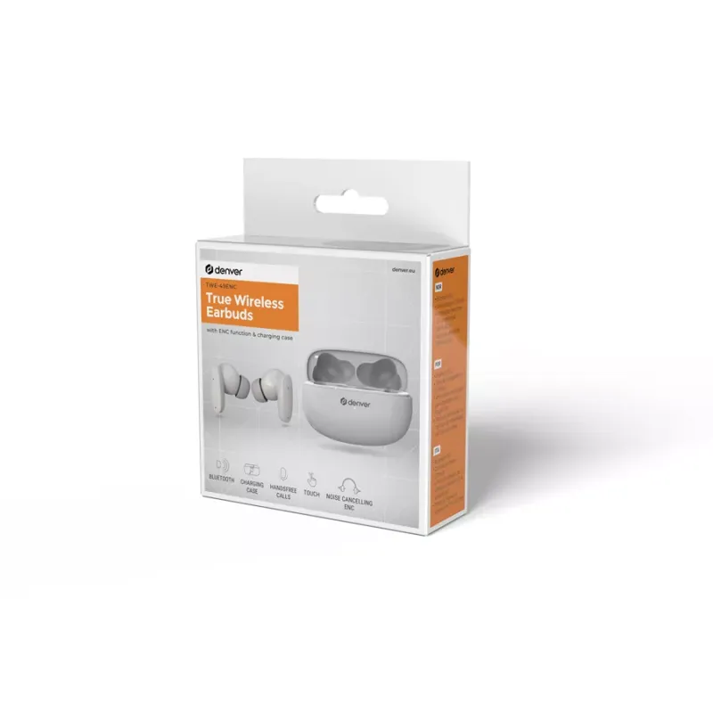 Denver Earbuds - 5