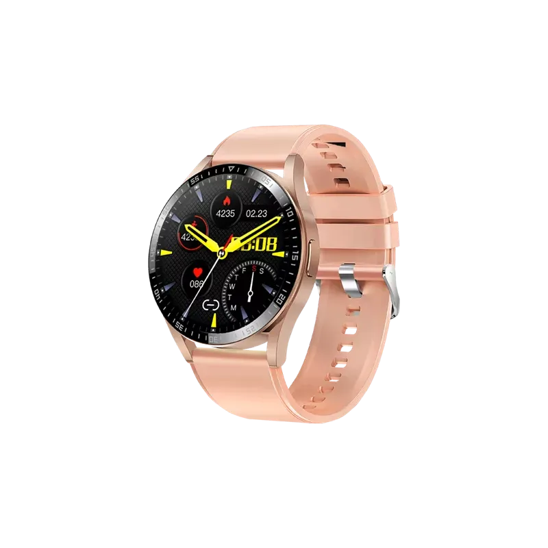 Denver Bluetooth Smart Watch 372 Rose - 1