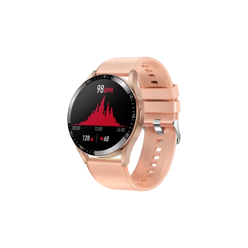 Denver Bluetooth Smart Watch 372 Rose - 2