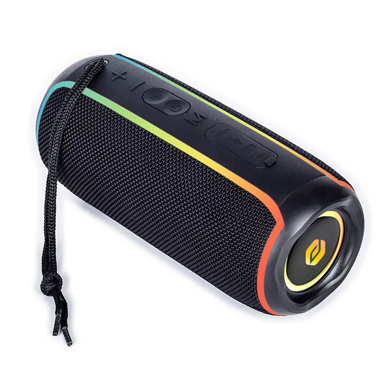 Denver Bluetooth Speaker & LED light - 3