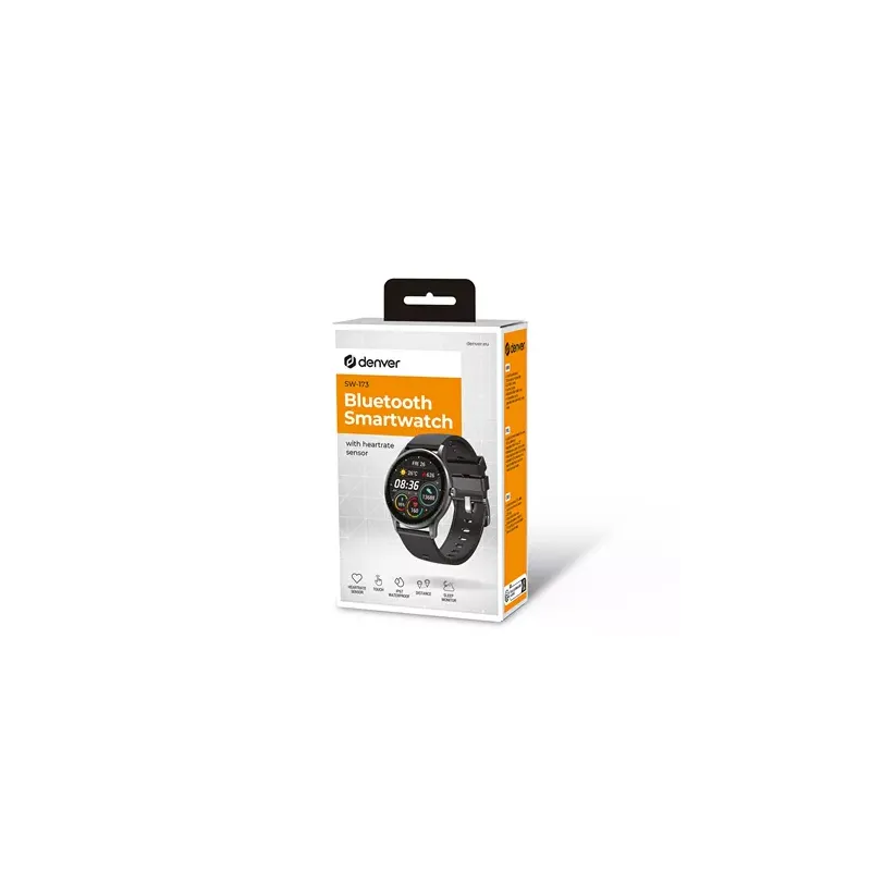 Denver Bluetooth SmartWatch SW-173 - 5