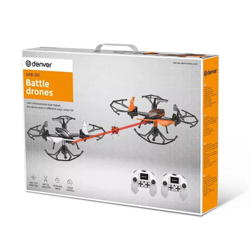 Denver Battle Drones - 6