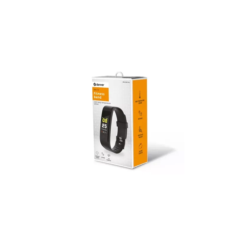 Denver Bluetooth Fitness Band BFH-19 - 5
