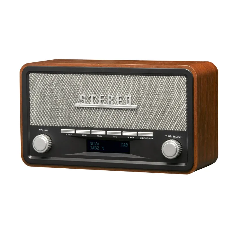 Denver FM Radio with Bluetooth DAB-18 - 1