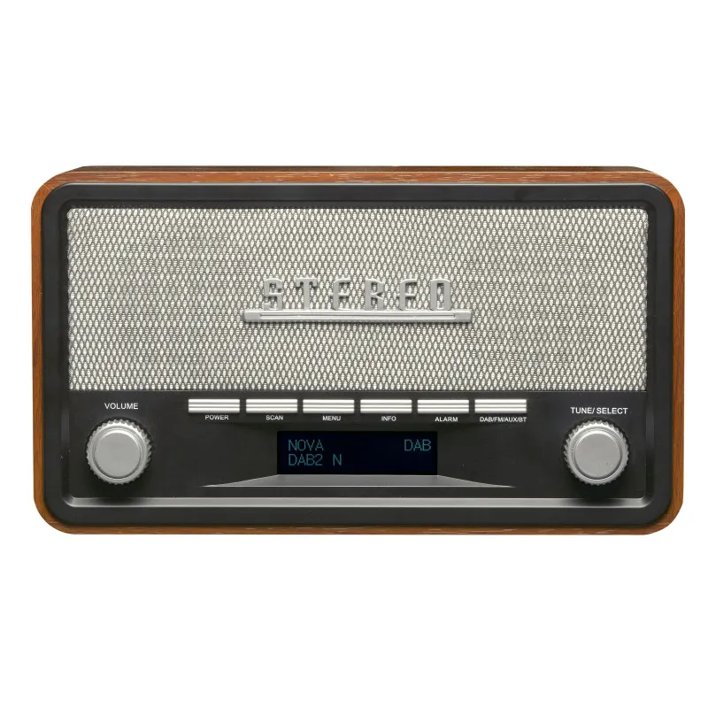Denver FM Radio with Bluetooth DAB-18 - 2