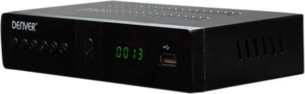 Pranues tokësor Denver DTB-132 T2 , i zi - 1