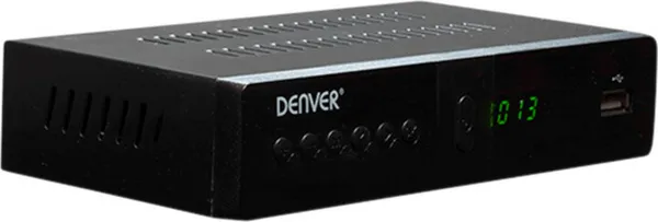 Pranues tokësor Denver DTB-132 T2 , i zi - 2