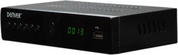Pranues tokësor Denver DTB-132 T2 , i zi