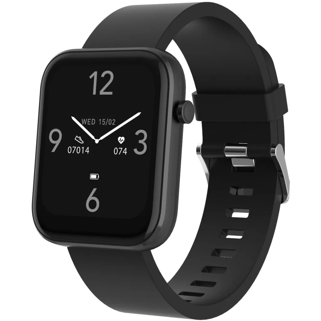 Orë e mençur Denver Smartwatch SW-182B -Black - 1