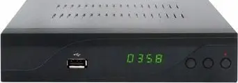 Receiver kabllor Denver DVBC-120, DVB-C MPEG-4, HDMI, i zi