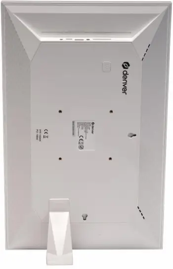 Kornizë dixhitale Denver FRAMEO PFF-1504W, 15.6", Full HD, Wi-Fi, e bardhë
