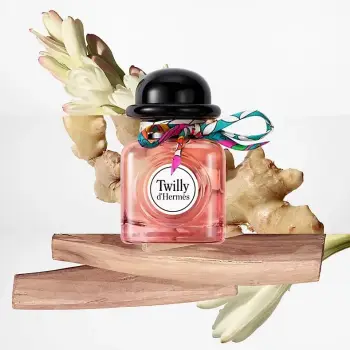 Eau de Parfum Hermes Twilly, 30 ml
