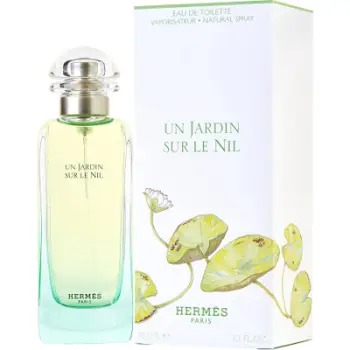 Eau De Toilette Un Jardin Sur Le Nil Hermes 100 ml
