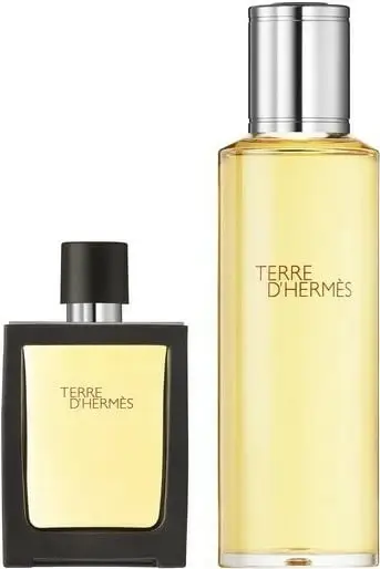 Set dhuratë Hermes Terre D'Hermes, EDP, 125ML+30ML