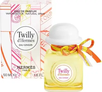 Eau de Parfum HERMES Twilly Eau Ginger, 50 ml