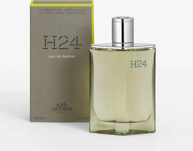 Eau de Parfum HERMES H24 (refillable) pHS185, 100 ml - 1