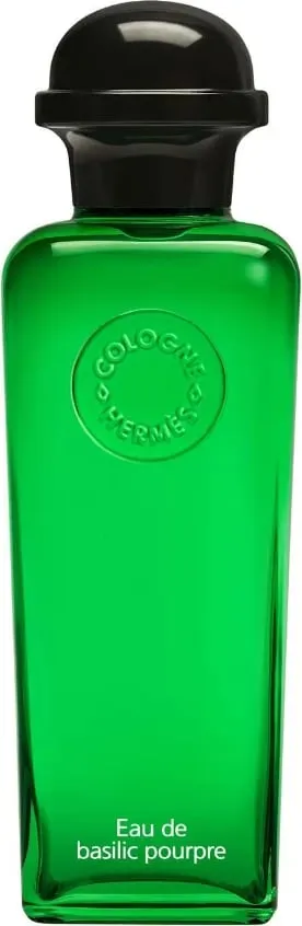 Eau de Cologne Hermes Eau De Basilic Pourpre, 100ml - 2