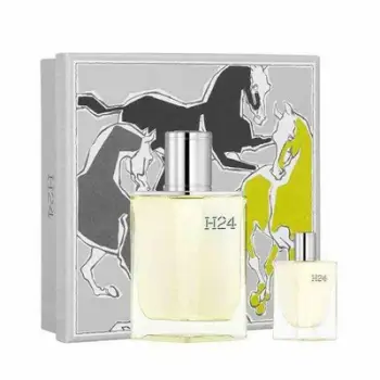 Set Hermes H24, Eau de Toilette 50 ml + Eau de Toilette 5 ml
