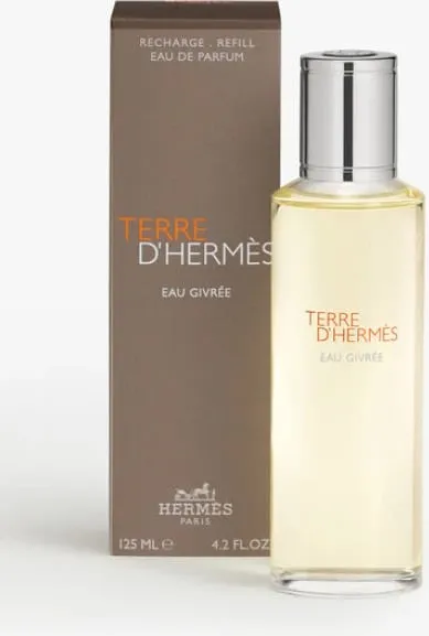 Eau de Parfum Terre d'Hermes Eau Givree, 125 ml - 1