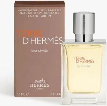 Eau de Parfum Hermes Terre D'Hermes Eau Givree, 50 ml