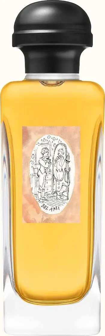Eau de Toilette për meshkuj Hermes Bel Ami Vetiver, 100ml