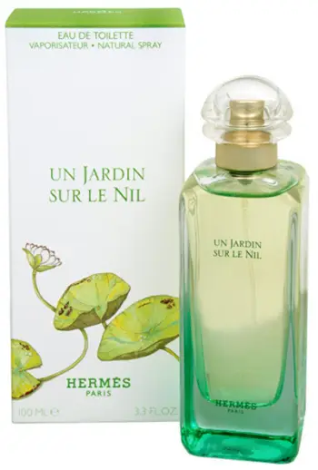 Eau de Toilette Hermes Un Jardin Sur Le Nil 30ml
