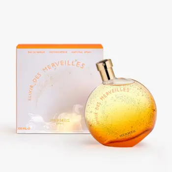 Eau de Parfum Hermes Elixir des Merveilles, 100ml