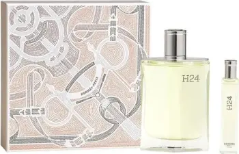 Eau de Toilette për meshkuj Hermes H24, 100ml + 15ml