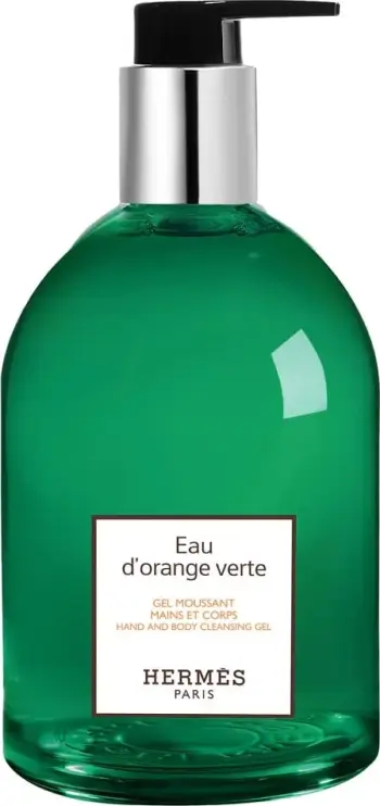 Xhel për trup dhe duar Hermes Eau d'Orange Verte unisex 300ml