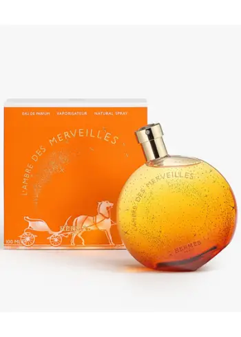 Eau de Parfum Hermes L'Ambre Des Merveilles, 100ml