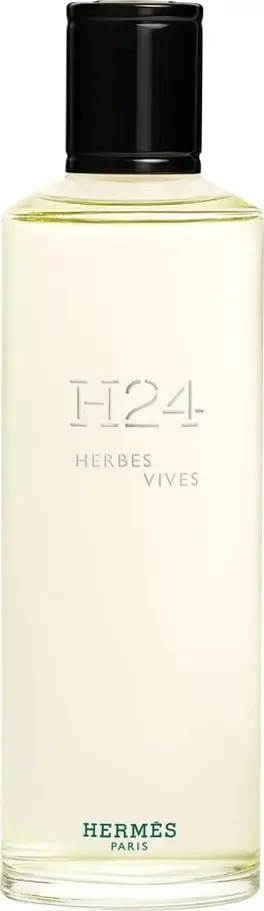 Eau de Parfum Hermès H24 Herbes Vives Refill, 200ml