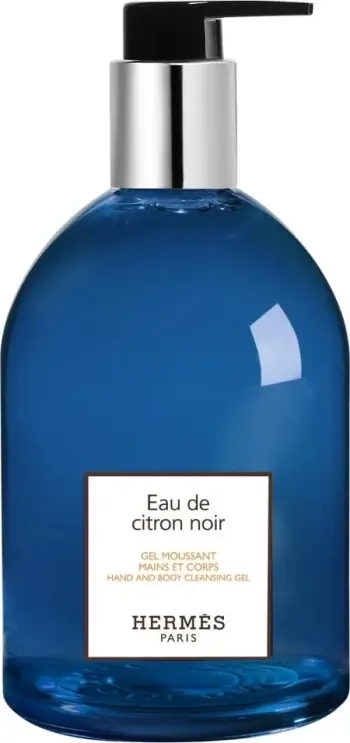 Xhel për duar dhe trup Hermes Eau De Citron Noir 300ml