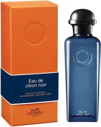 Eau de Cologne Hermes Eau De Citron Noir, 100 ml