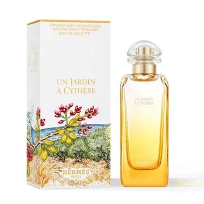 Eau de Toilette Hermes Un Jardin à Cythère, 50 ml - 1