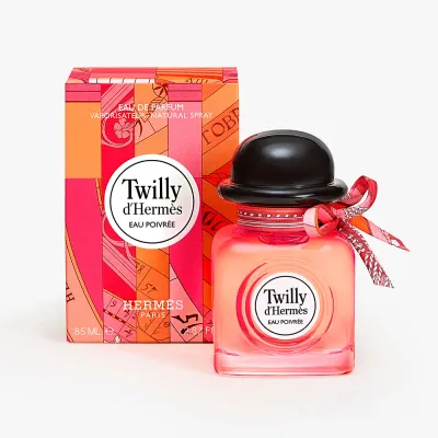 Eau de Parfum Hermes Twilly D'Eau Poivree, 85ml - 1