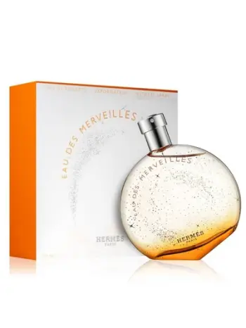 Eau de Toilette Hermes Eau Des Merveilles, 100ml