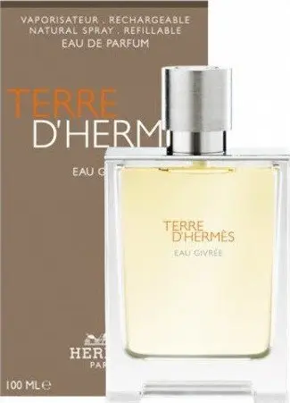 Eau de Parfum Hermes Terre D'Hermes Eau Givree, 100ml