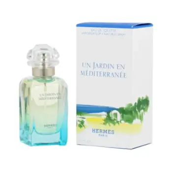 Eau de Toilette Hermès Un Jardin de Mediterranee, 50 ml