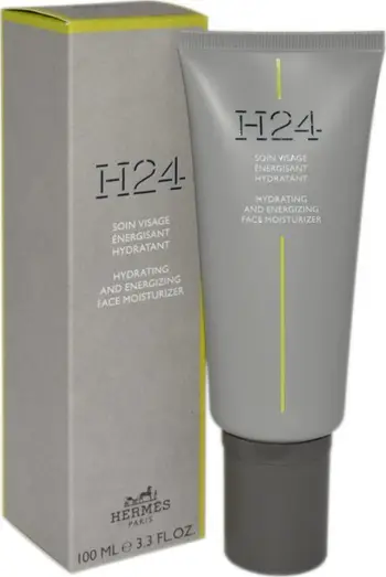 Krem fytyre Hermès H24 për burra, hidratues, 100ml