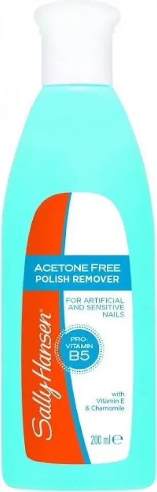 Heqës llaku për thonj Sally Hansen Acetone Free Polish Remover, 200ml