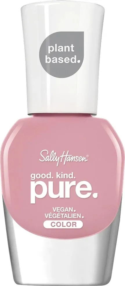 Llak për thonj Sally Hansen Good. Kind. Pure. 210 Pink Clay 10ml - 1